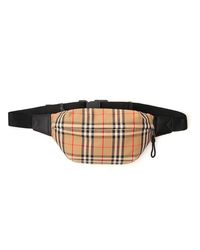 burberry rainbow bum bag