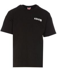 KENZO - T-Shirts And Polos - Lyst