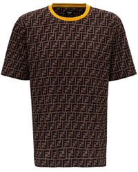 how to tell if a fendi t shirt is real