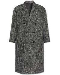 Isabel Marant - Coat Denton - Lyst