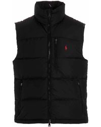 Polo Ralph Lauren Vest - Black
