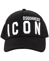 DSquared² Hats for Men | Online Sale up 