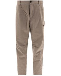 C.P. Company - Pants & Shorts - Lyst