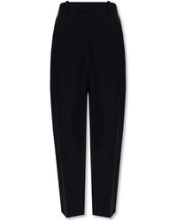 Totême - Relaxed-fitting Trousers - Lyst