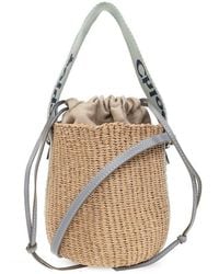 Chloé - Small Woody Basket Bag - Lyst