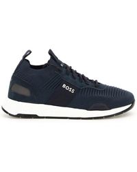 BOSS by HUGO BOSS Sneakers for Men | Online Sale up to 64% off | Lyst
