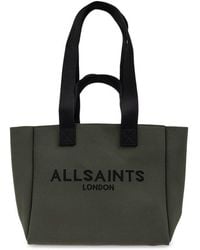 AllSaints - Izzy Shopper Bag - Lyst