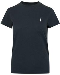 Polo Ralph Lauren T-shirts for Women | Online Sale up to 69% off | Lyst