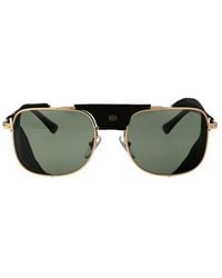 Persol - Square Frame Sunglasses - Lyst