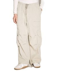 Entire studios - Freight Cargo Trousers - Lyst