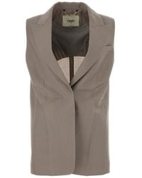 Fendi - Giacca - Lyst
