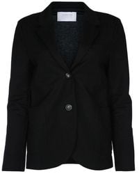 Harris Wharf London - Blazer Jacket - Lyst