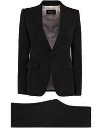 DSquared² Two-piece Suit - Black
