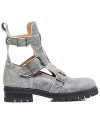 Vivienne Westwood - Rome Distresses Boots - Lyst