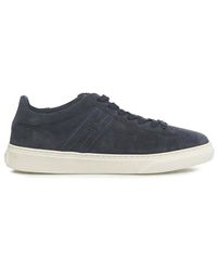Hogan - H365 Lace-up Sneakers - Lyst