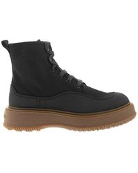 Hogan - Untraditional - Laced Boot - Lyst