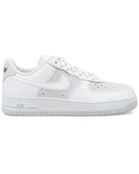 Nike - Air Force 1 '07 Lx Panelled Lace-up Sneakers - Lyst