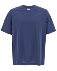 Pal Zileri - Crewneck Short-Sleeved T-Shirt - Lyst