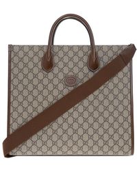 Gucci - 'GG Retro' Shopper Bag - Lyst