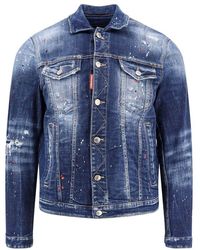 DSquared² - Sportsjacket - Lyst