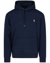polo sweater hoodie