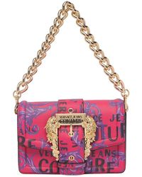 Versace - Couture Bags.. Purple - Lyst