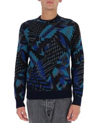 missoni men's sweaters
