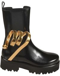 Rene Caovilla - René Caovilla Juniper Embellished Boots - Lyst