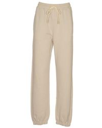 MSGM - Laced Track Pants - Lyst