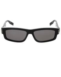 Dior - Rectangular Frame Sunglasses - Lyst