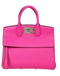 Ferragamo Bags for Women | Online Sale up to 47% off | Lyst