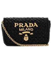 Prada - Shoulder Bags - Lyst