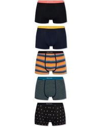 Paul Smith - Boxers Five-pack, - Lyst