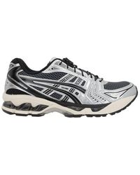 Asics - Gel-Kayano 14 Lace-Up Sneakers - Lyst