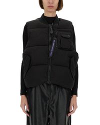 Alpha Industries - Sleeveless Ma-1 Vest - Lyst