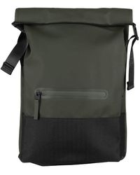 Rains - W3 Trail Zip Detailed Backpack - Lyst