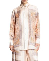 Zimmermann - Long Sleeves - Lyst