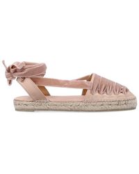 Castañer - Kimita Espadrille Sandals - Lyst