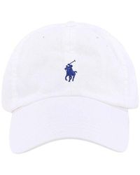 titel Toegeven Gewoon overlopen Polo Ralph Lauren Hats for Men | Online Sale up to 50% off | Lyst