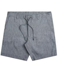 BOSS - Regular-Fit Drawstring Shorts - Lyst