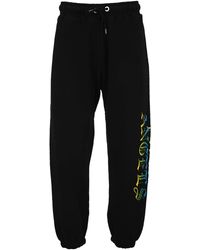 palm angels windbreaker pants