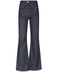 Low Classic - Flared-leg Jeans - Lyst
