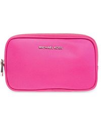 MICHAEL Michael Kors - Belt Bag With Logo, - Lyst