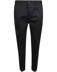 Nine:inthe:morning - Easy Slim-fit Trousers - Lyst