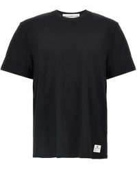 Tシャツ・カットソー DEPARTMENT FIVE AIFF SERAFINO T-SHIRT Department 5 Aiff Serafino T-Shirt in Gray for Men | Lyst