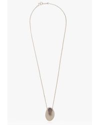 Isabel Marant - Pendant Embellished Chain-link Necklace - Lyst
