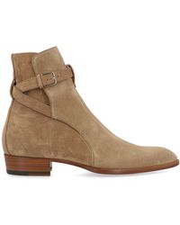 ysl mens boots sale