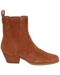 Michael Kors - Michael Kinlee Pointed Toe Boots - Lyst
