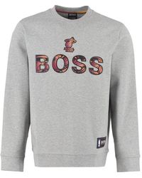 BOSS by HUGO BOSS Activewear, gym and workout clothes for Men | Online Sale  up to 69% off | Lyst