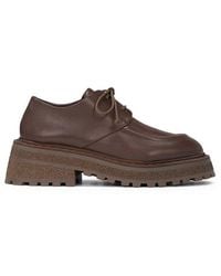 Marsèll - Carro Lace-up Derby Shoes - Lyst